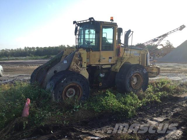 Volvo L120E  휠로우더