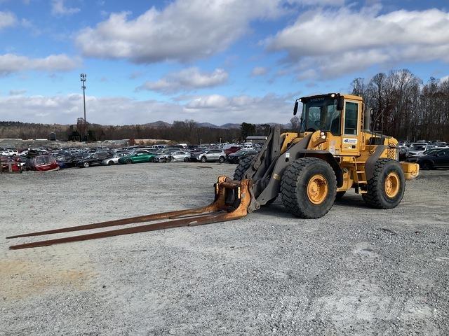 Volvo L120E  휠로우더