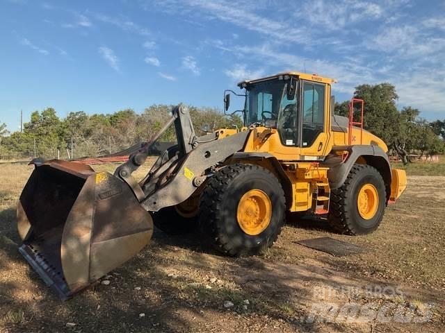 Volvo L120H  휠로우더