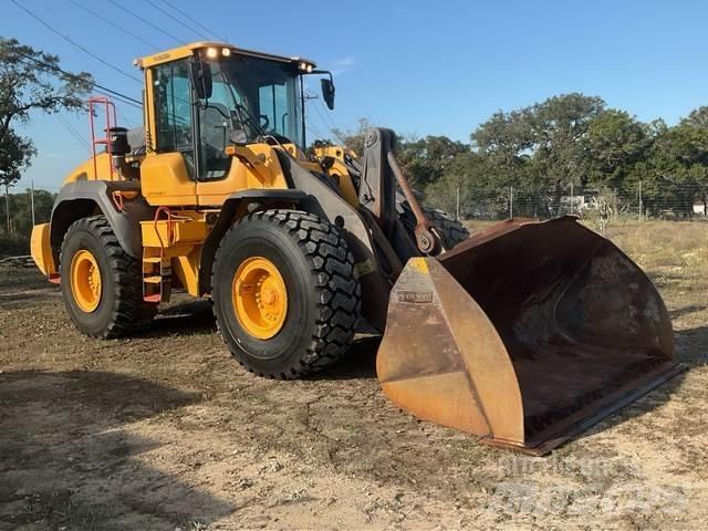 Volvo L120H  휠로우더