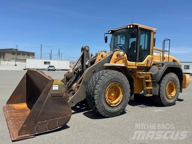 Volvo L120H  휠로우더