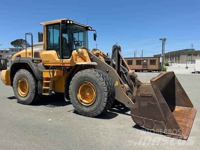 Volvo L120H  휠로우더