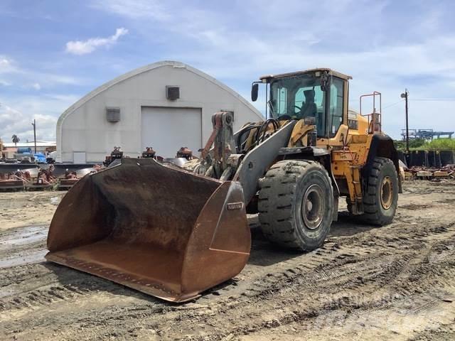 Volvo L150H  휠로우더