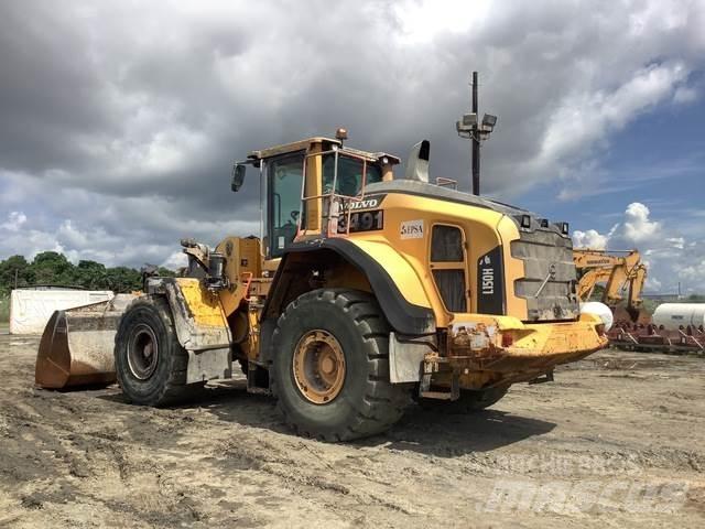 Volvo L150H  휠로우더