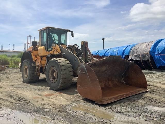 Volvo L150H  휠로우더