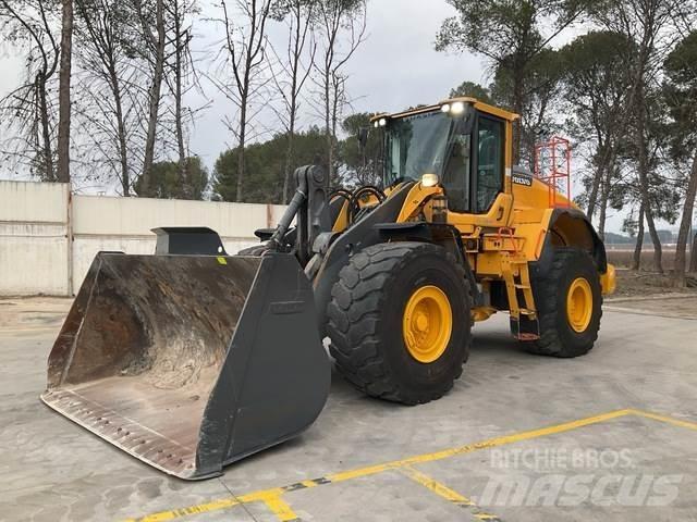 Volvo L150H  휠로우더