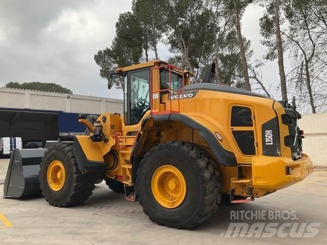 Volvo L150H  휠로우더