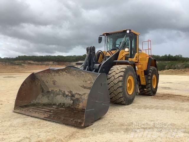 Volvo L150H  휠로우더