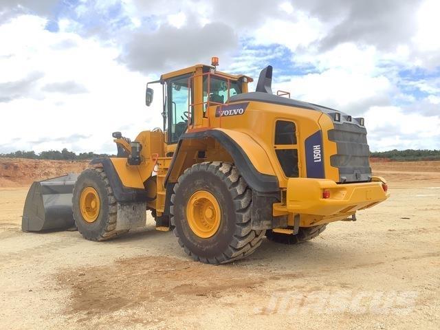 Volvo L150H  휠로우더
