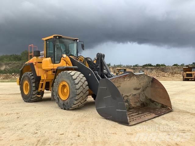 Volvo L150H  휠로우더