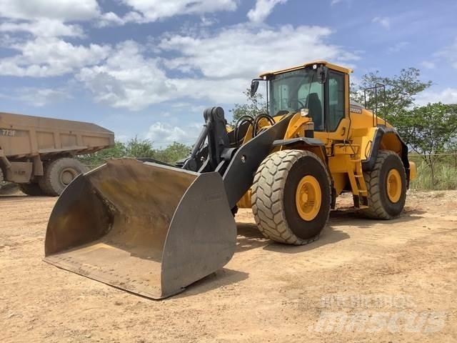 Volvo L150H  휠로우더
