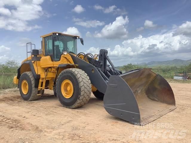 Volvo L150H  휠로우더