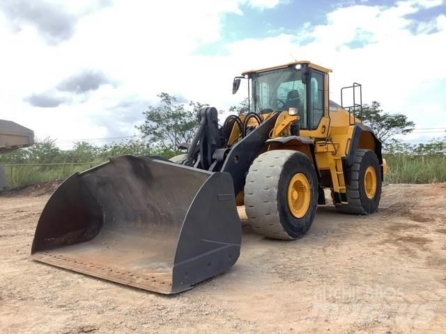 Volvo L150H  휠로우더