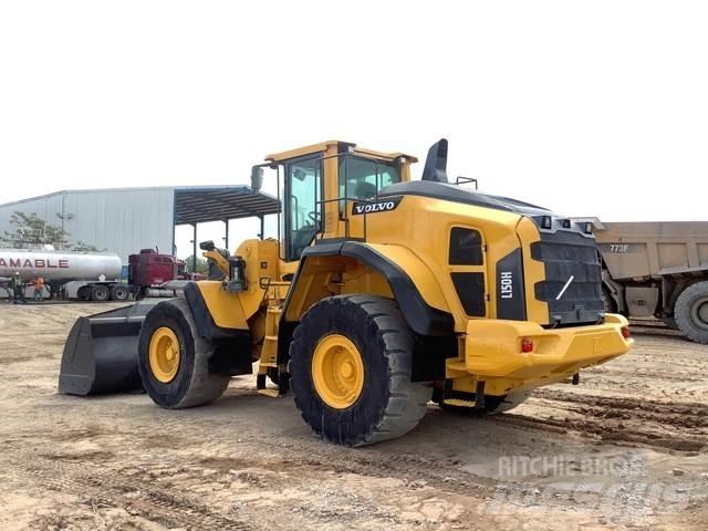 Volvo L150H  휠로우더