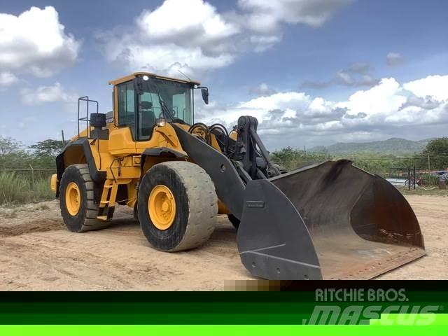 Volvo L150H  휠로우더