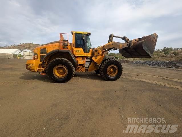 Volvo L180H  휠로우더