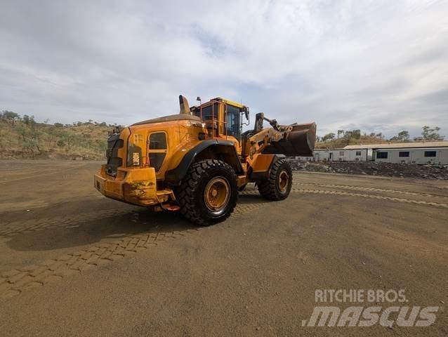Volvo L180H  휠로우더
