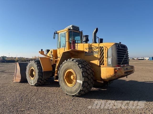 Volvo L220E  휠로우더