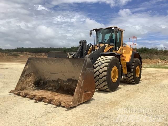 Volvo L220H  휠로우더
