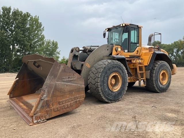 Volvo L250G  휠로우더