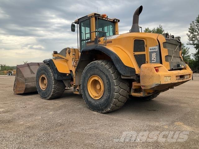 Volvo L250G  휠로우더