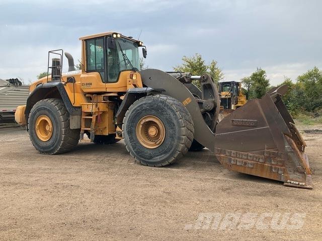 Volvo L250G  휠로우더