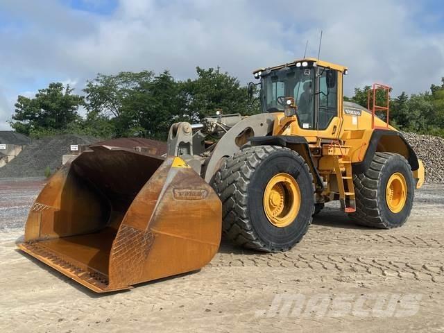 Volvo L260H  휠로우더