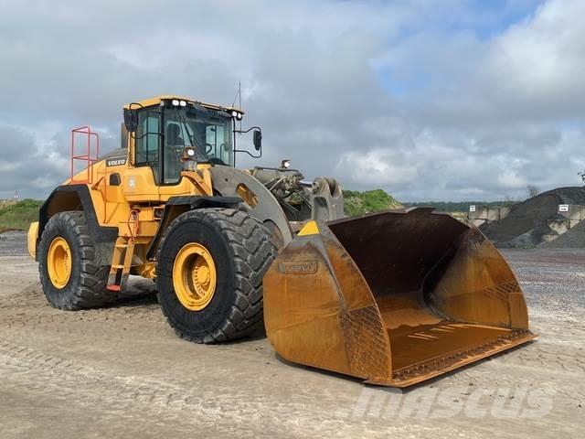 Volvo L260H  휠로우더
