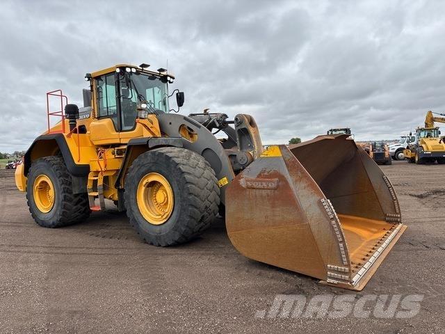 Volvo L260H  휠로우더