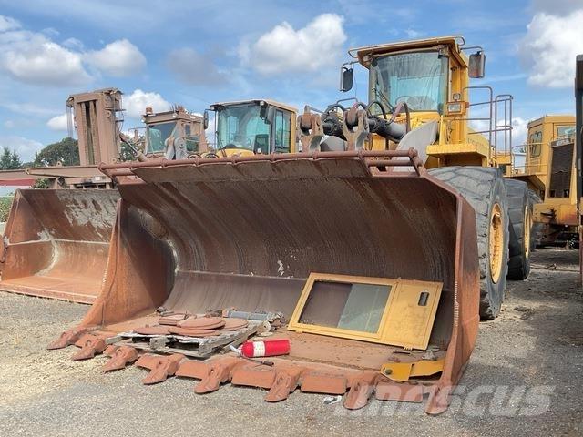 Volvo L330E  휠로우더