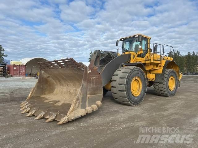 Volvo L350F  휠로우더
