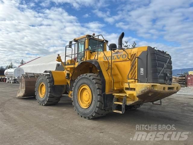 Volvo L350F  휠로우더