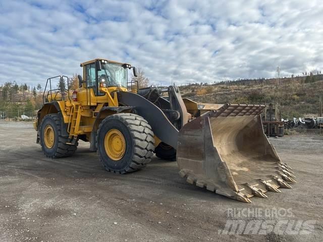 Volvo L350F  휠로우더