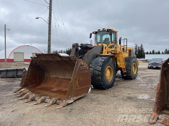 Volvo L350F  휠로우더