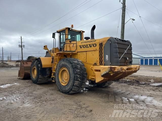 Volvo L350F  휠로우더