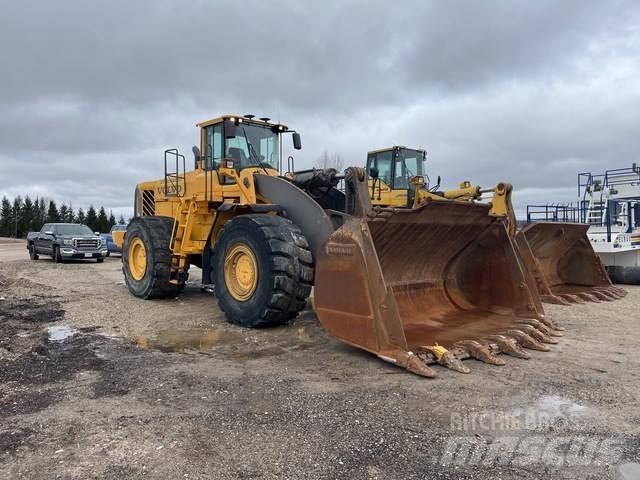 Volvo L350F  휠로우더