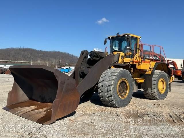 Volvo L350H  휠로우더