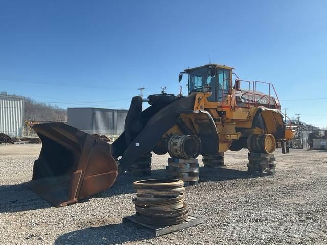 Volvo L350H  휠로우더