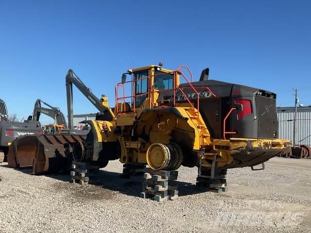 Volvo L350H  휠로우더