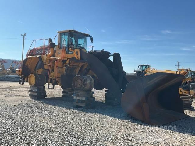 Volvo L350H  휠로우더