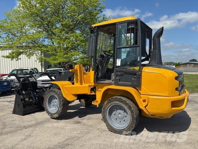 Volvo L35GS  휠로우더