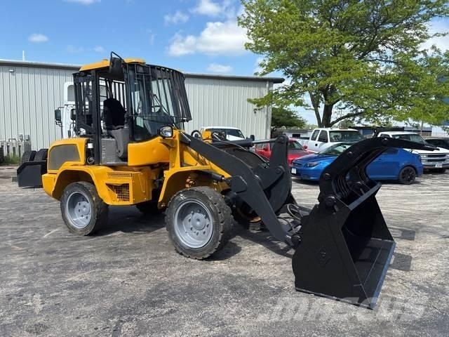 Volvo L35GS  휠로우더