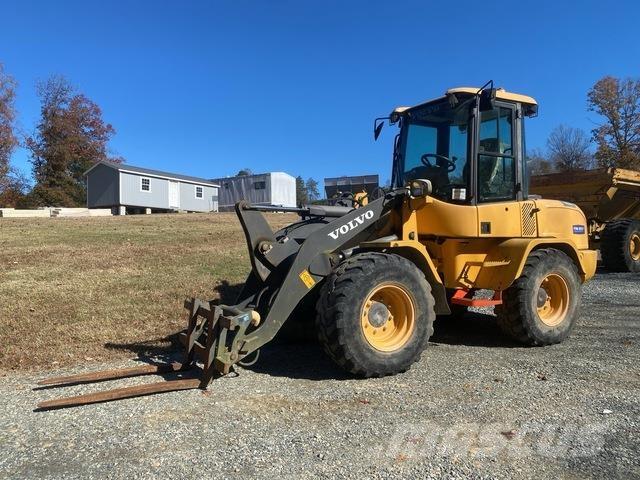 Volvo L35GS  휠로우더
