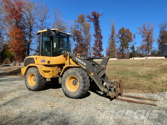 Volvo L35GS  휠로우더