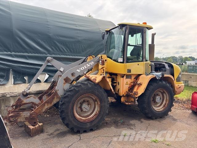 Volvo L40TP  휠로우더