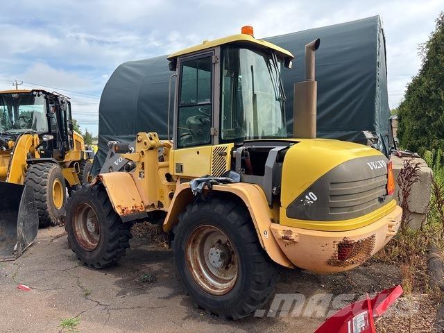Volvo L40TP  휠로우더