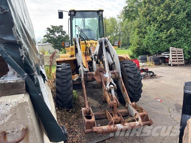 Volvo L40TP  휠로우더