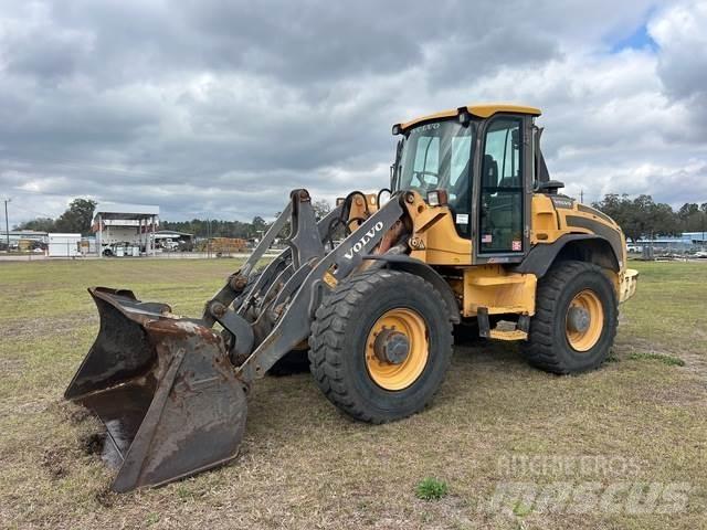 Volvo L45G  휠로우더