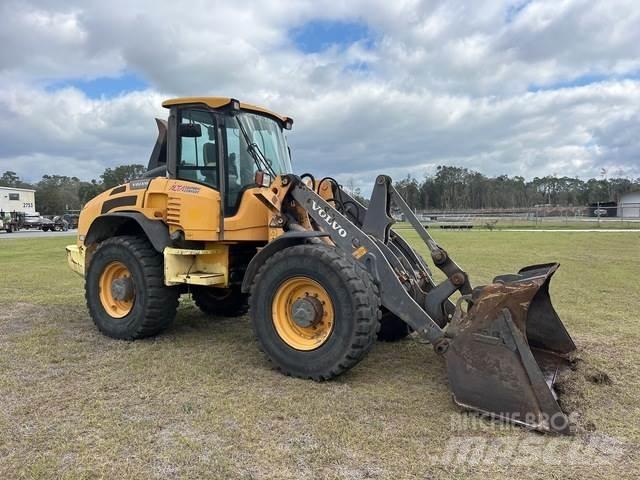 Volvo L45G  휠로우더