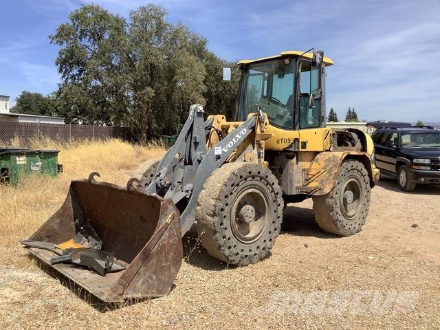 Volvo L45TP  휠로우더